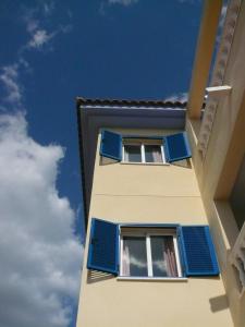 The building in which a szállodákat is located