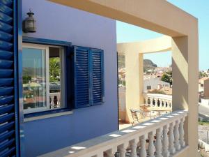 A balcony or terrace at Hotel Mayarí Boutique Hotel