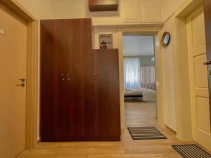 Postel nebo postele na pokoji v ubytování Rooms Lucia