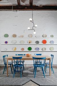 Fotografie z fotogalerie ubytování Dye House v destinaci Providence