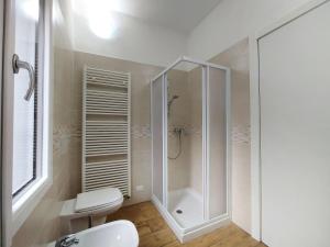 Koupelna v ubytování Apartment Minú by Interhome