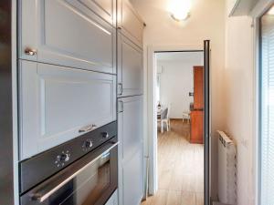 Kuchyň nebo kuchyňský kout v ubytování Apartment Minú by Interhome + 29 fotografií