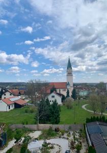 Příroda nedaleko hotelu