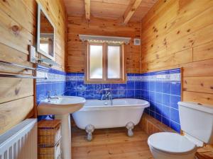 Gallery image of Chalet Peroni in Little Petherick