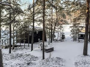 Gallery image of Holiday Home Pikku kartano by Interhome in Västanfjärd