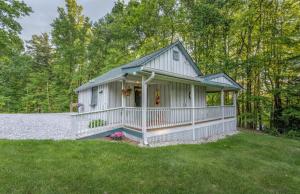 Budova, kde se chata nachází + 8 fotografií