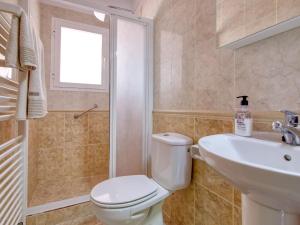 Kúpeľňa v ubytovaní Holiday Home Villa Jana by Interhome