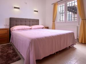 Posteľ alebo postele v izbe v ubytovaní Holiday Home Villa Jana by Interhome