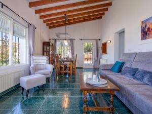 Posedenie v ubytovaní Holiday Home Villa Jana by Interhome