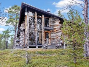 Budova, kde se prázdninový dům nachází