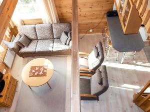 Posezení v ubytování Holiday Home Miilumaja a1 by Interhome