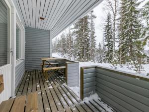 Holiday Home Kotipaljakka b6 by Interhome v zimě + 3 fotografie