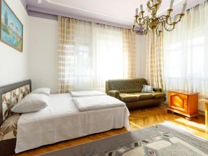 Posedenie v ubytovaní Apartment Tilia 4 by Interhome