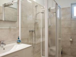 A bathroom at Holiday Home Francois by Interhome