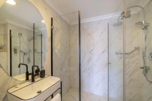 Bagno di Paamonim Hotel Jerusalem