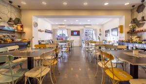 Ristorante o altro punto ristoro di Paamonim Hotel Jerusalem