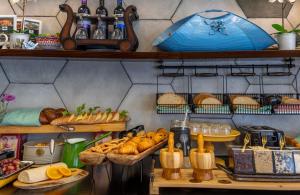 Cibo presso l'hotel o nelle vicinanze