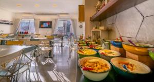 Cibo presso l'hotel o nelle vicinanze
