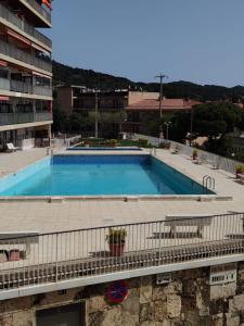 Kép Wohnung Meerblick szállásáról Lloret de Marban a galériában