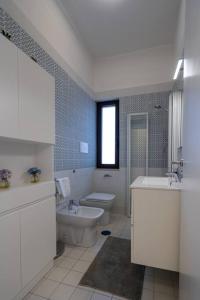 Ένα μπάνιο στο Elegante Villa tra Mare e Storia