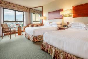 Katil atau katil-katil dalam bilik di Barceló San José