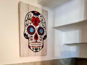 Foto dalla galleria di La casa dei Bombi Nettare (casa da 2) a Matino