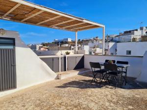 Foto dalla galleria di La casa dei Bombi Nettare (casa da 2) a Matino