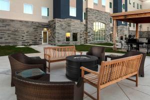 Posezení v ubytování Staybridge Suites - Cedar Park - Austin N by IHG