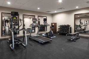 Fitness centrum a/nebo fitness zařízení v ubytování Staybridge Suites - Cedar Park - Austin N by IHG