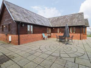 Gallery image of Hill Farm Cottage in Bacton
