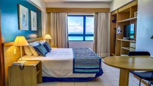 Postel nebo postele na pokoji v ubytování Hotel Reymar Express + 37 fotografií