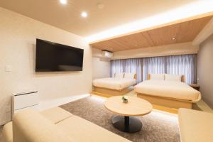 Gallery image of HOTEL WA HAKATA in Fukuoka