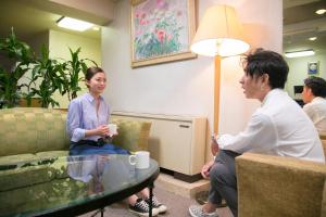 Gallery image of Heiwadai Hotel Arato in Fukuoka