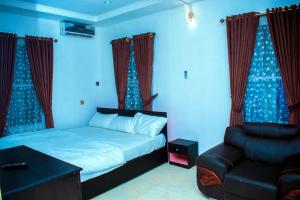 Gallery image of Room in Lodge - Mexiloyd Suites Queen Apartment in Port Harcourt