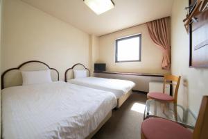 Gallery image of Heiwadai Hotel Otemon in Fukuoka