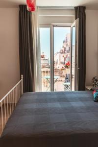Posteľ alebo postele v izbe v ubytovaní FeMa B&B - Housea