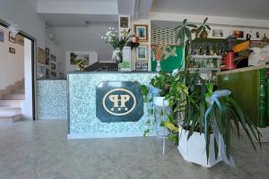Certifikát, hodnocení, plakát nebo jiný dokument vystavený v ubytování Hotel Piccolo Paradiso