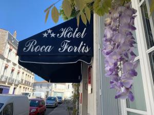 The Originals Boutique, Hôtel Roca-Fortis, Rochefort