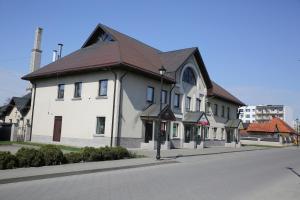 Okolí hotelu