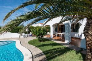 Πισίνα στο ή κοντά στο Villa Noixa