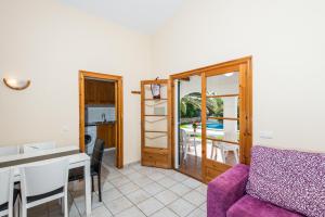 Μια τηλεόραση ή/και κέντρο ψυχαγωγίας στο Villa Noixa