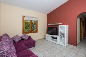 Μια τηλεόραση ή/και κέντρο ψυχαγωγίας στο Villa Noixa