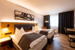 Gallery image of mk hotel passau in Passau