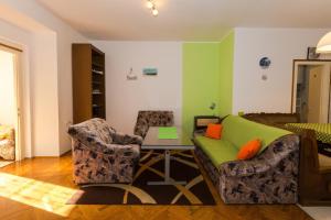 Fotografie z fotogalerie ubytování Apartment Maestral near the Beach v destinaci Malinska + 31 fotografií