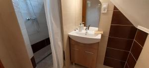 A bathroom at Thomas nyaraló Még 10 kép
