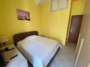 Posteľ alebo postele v izbe v ubytovaní Casa vacanza DL