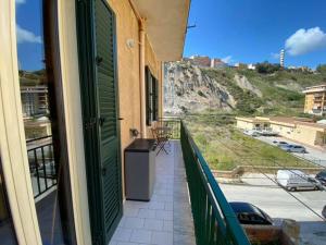 Výhľad na hory alebo výhľad na hory priamo z apartmánu