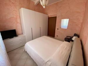 Posteľ alebo postele v izbe v ubytovaní Casa vacanza DL