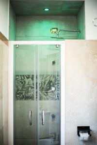 A bathroom at Hotel Cinquantatre