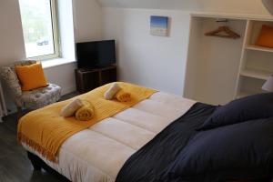Katil atau katil-katil dalam bilik di TREAS GLAZ